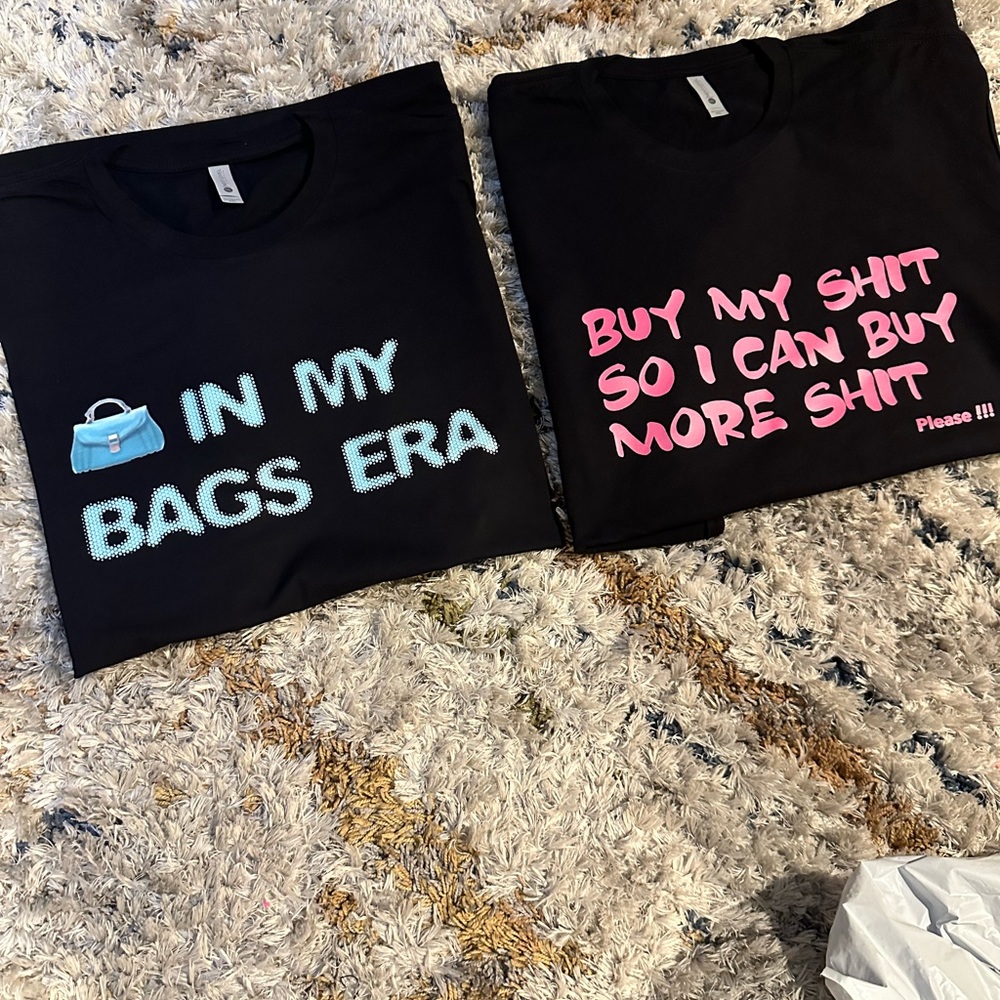 Custom T-shirts - Picture 3 of 7